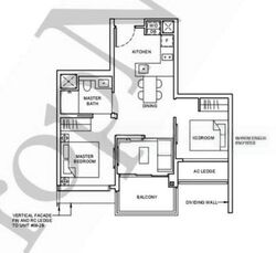 FORETT AT BUKIT TIMAH (D21), Apartment #473021351
